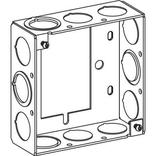 4S EXT. TO HANDY BOX 1-1/2''''