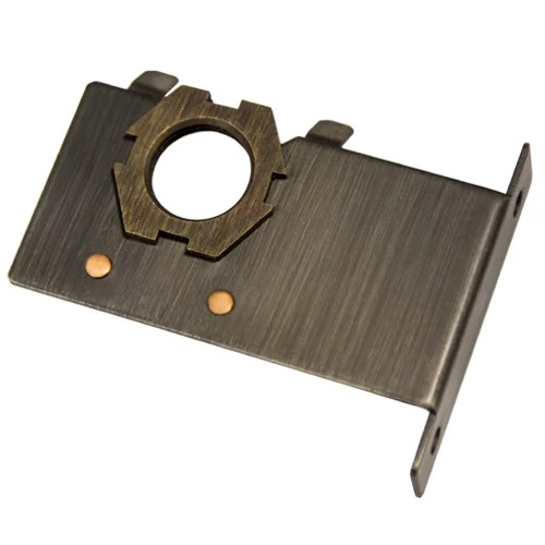 Landscape Lighting Bracket Kit