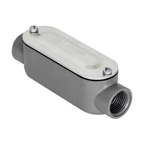 TYPE C THREADED CONDUIT BODY 1