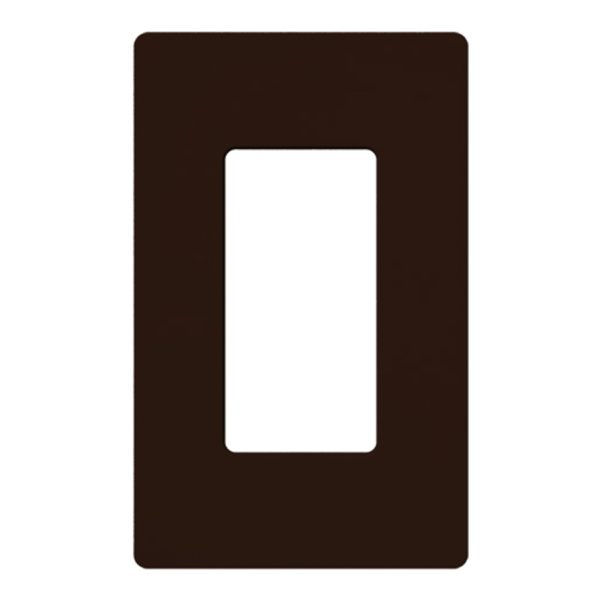 CLARO 1-GANG WALLPLATE