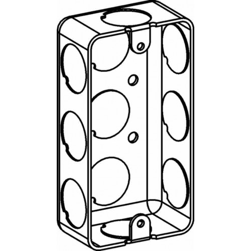 1-G HANDY BOX 1-1/4'''' DEEP 1