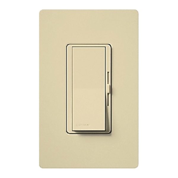 DIVA CFL/LED DIMMER IVORY
