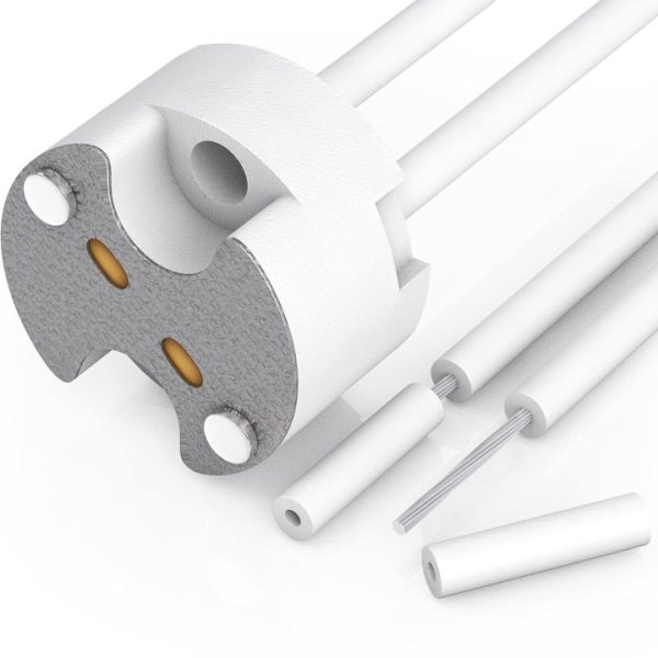 MR16 SOCKET WITH DISK P016S