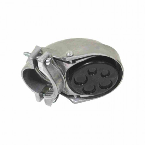 1-1/4" Entrance Caps(Clamp On)