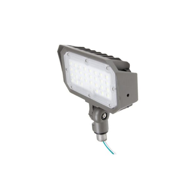30W LED FLD 120-277V 5000K BNZ