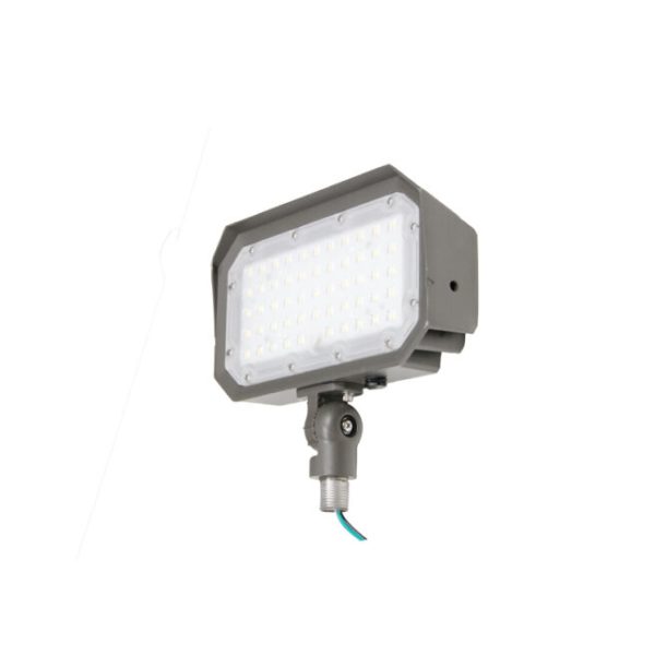 50W LED FLD 120-277V 5000K BNZ