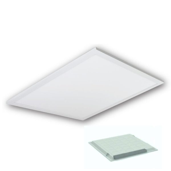 1X4 0-10V Dimming Flat Panel