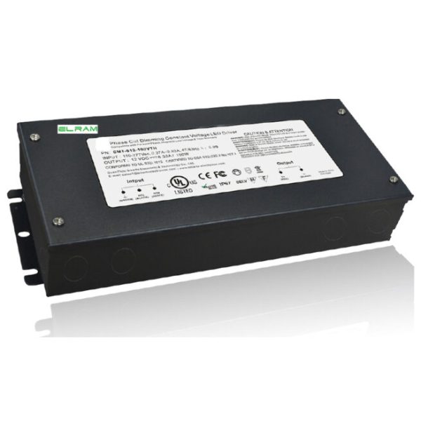 192W Electronic Dimmable Drive