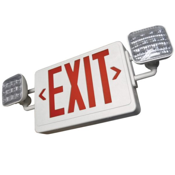EMERGENCY EXIT COMBO