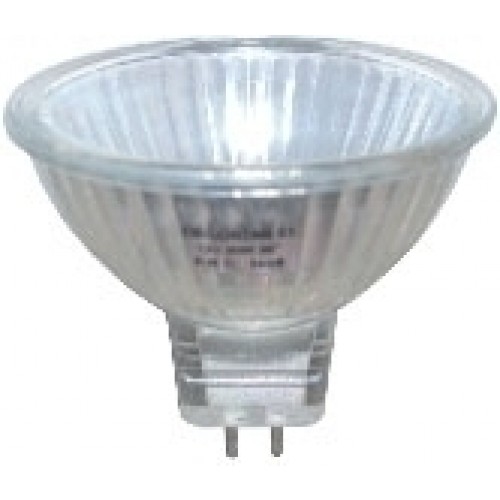 EXN MR16 12V 50W FLOOD - YELLO