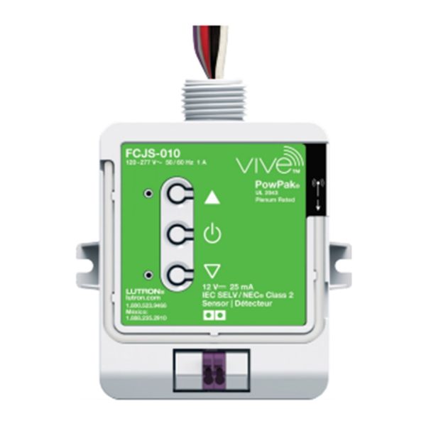 FIXTURE CONTROL 0-10V