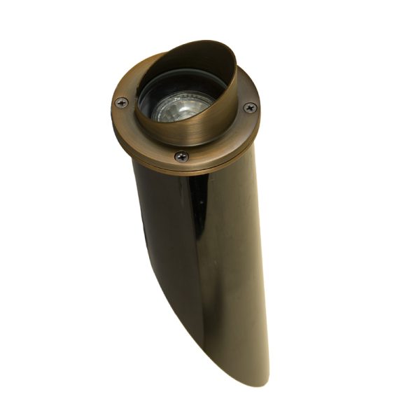 Brass Eyelid InGround w/Sleeve