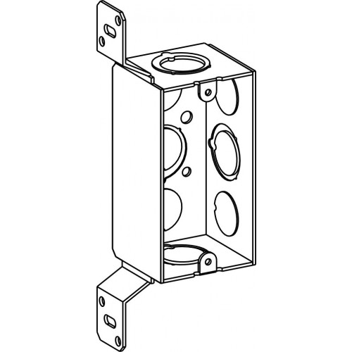 1-G HANDY BOX + BRACKET 1-7/8'