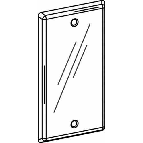 HANDY BOX COVER - BLANK