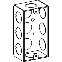 1-G HANDY BOX 1-1/2'''' DEEP 1