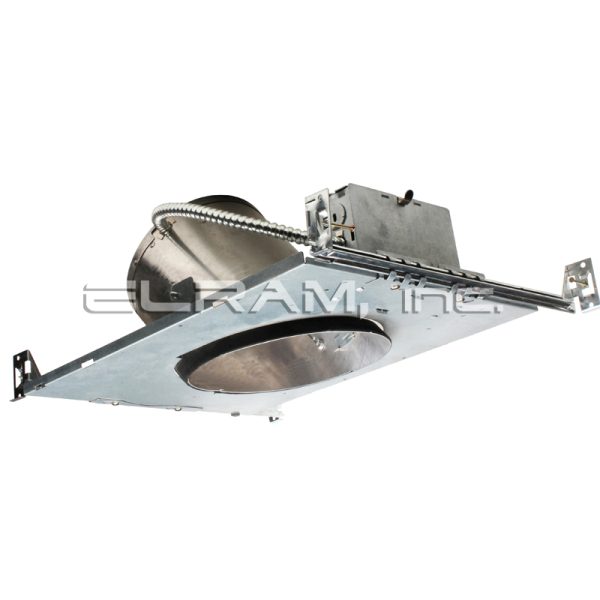 6" IC AT Super Slope LED Can