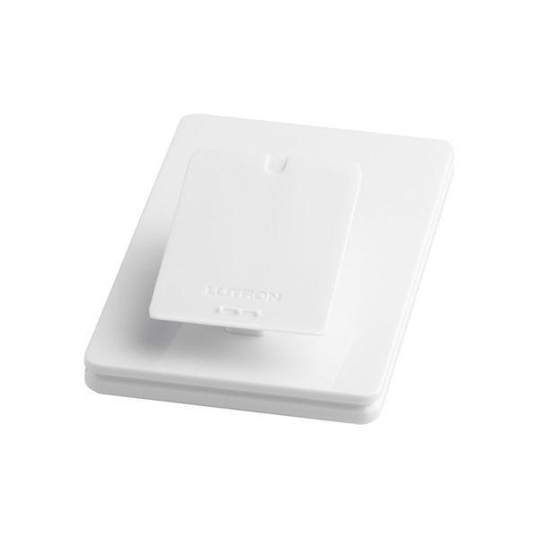 SINGLE MOUNT PEDESTAL WH