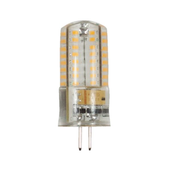 3W G4 Ceramic 270lm AC/DC 12V
