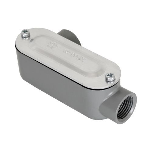 TYPE LL THREADED CONDUIT BODY
