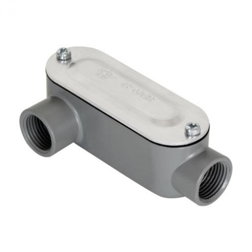 TYPE LR THREADED CONDUIT BODY