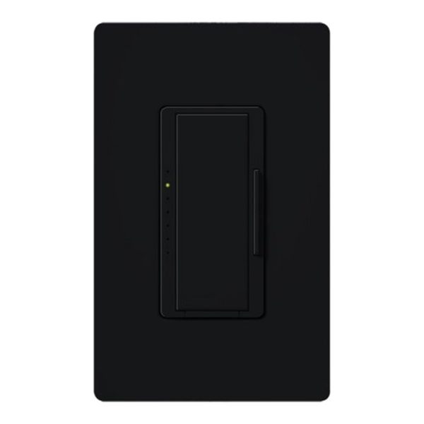 Maestro Dimmer CFL/LED BLACK