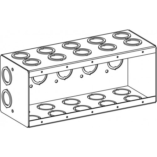 5-G MASONRY BOX 3-1/2" DEEP
