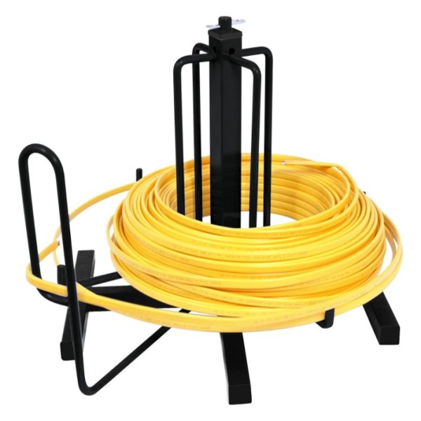 CABLE DISPENSER, FLOOR-STUD MT