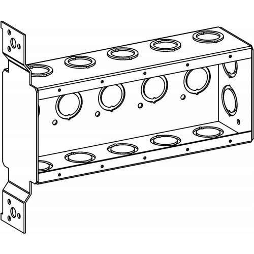5-G SWITCH BOX 2-1/2" DEEP