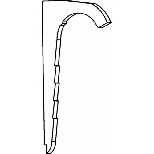 1/2" - 3/4" NAIL STRAP