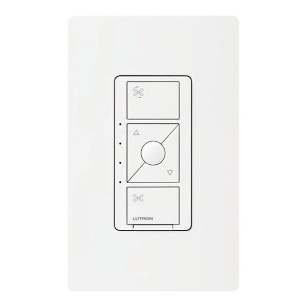 CASETA QUIET FAN SPEED CONTROL