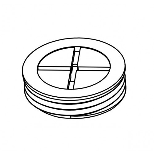 CLOSE-UP PLUG 1'''' - 5 PER BA