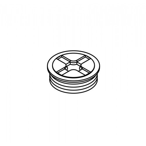 CLOSE-UP PLUG 1/2'''' - 5 PER