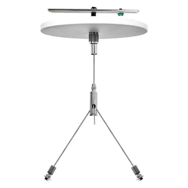 6ft Pendant Wire plus Canopy