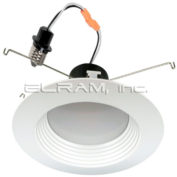 6'' LED BAFFLE CRI90 3CCT