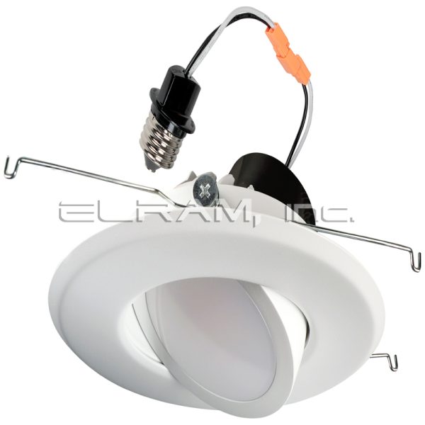 6'' LED GIMBAL CRI90 3K, 4K, 5