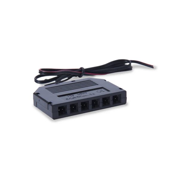 6 Port RME Adapter