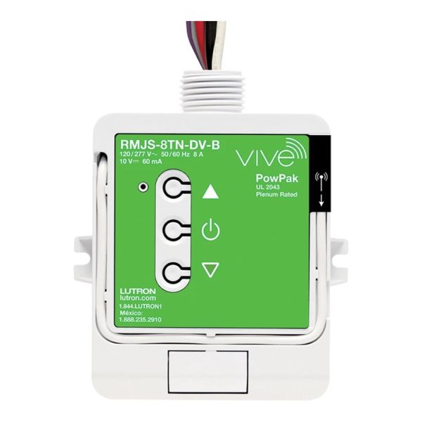 POWPAK 0-10V 434 W. 010 WIRES