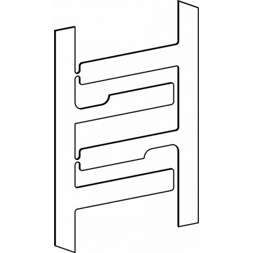 SWITCH BOX SUPPORT BRACKETS