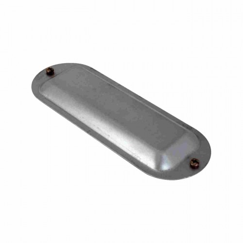 STEEL CB COVER 1/2''''