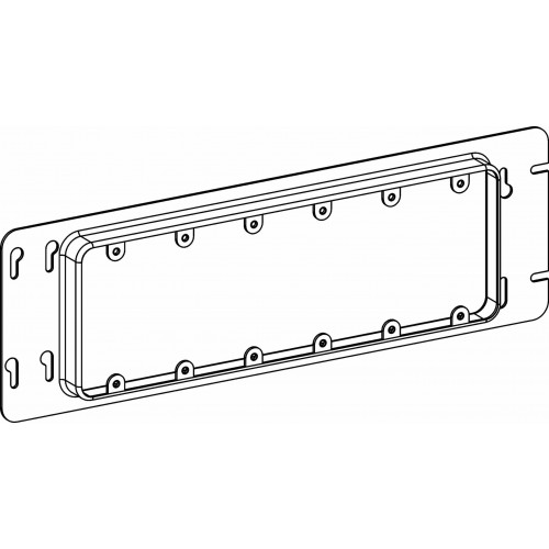 6-G STEEL SWITCH RING