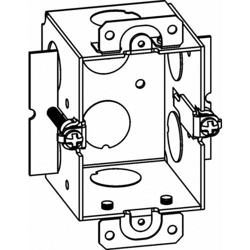 WIDE T/G OLD-WRK BOX 2-1/2''''
