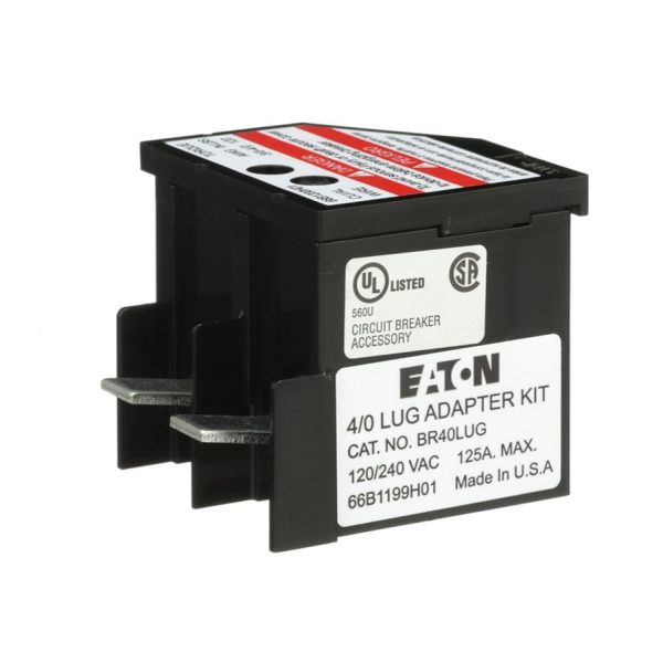 4/0 LUG ADAPTER FOR BR