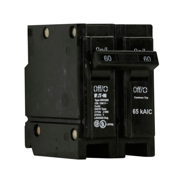 TYPE BR BREAKER 125A/ 2P 65K