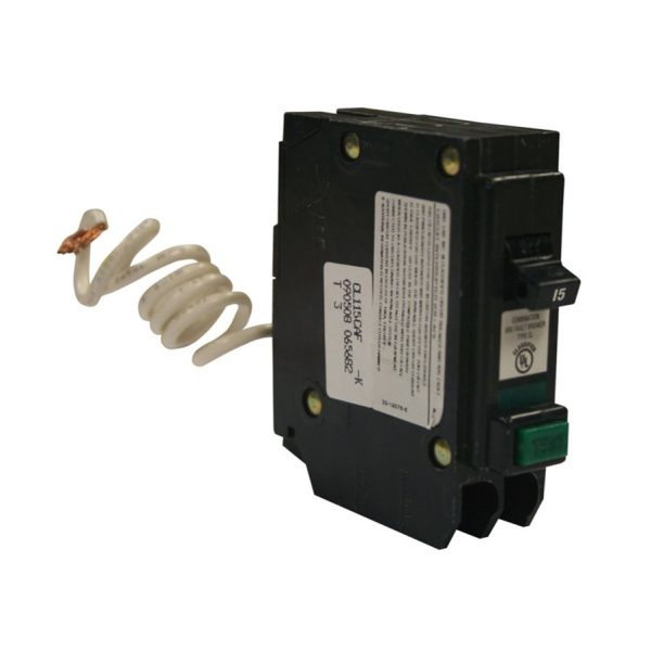CL BRKR 15A/1P 120/240V CLASS1