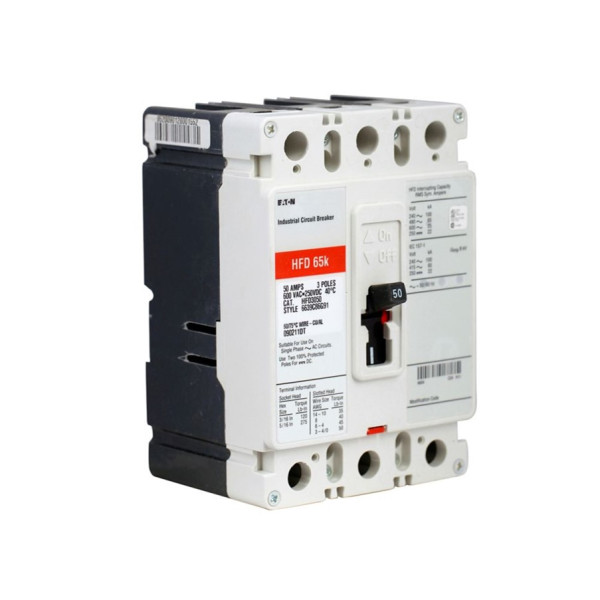 60AMP 3POLE BREAKER
