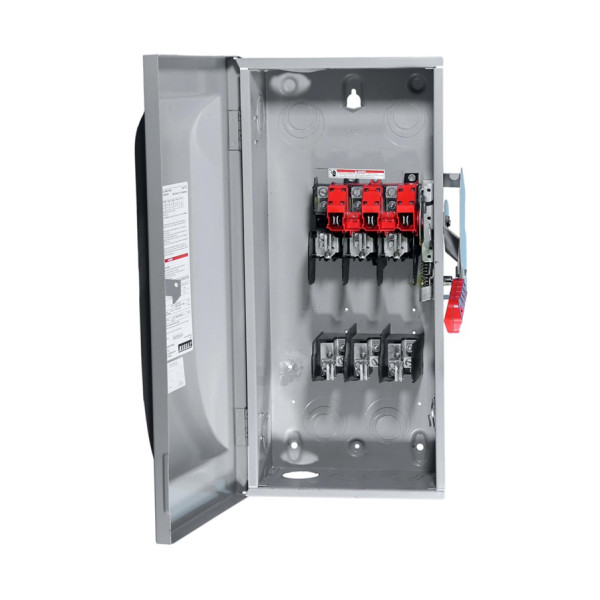 100A 3P SAFETY SWITCH 3R