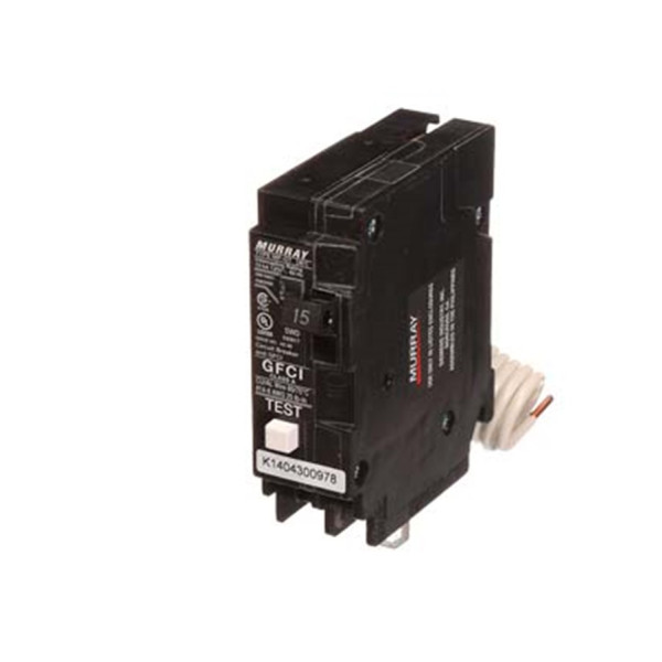 15A GFCI CIRC BREAKERS