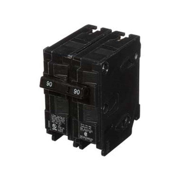 90A 2P CRCUT BREAKER