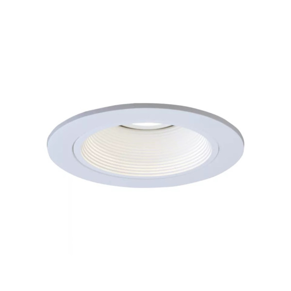4'''' Trim Coilex Baffle White