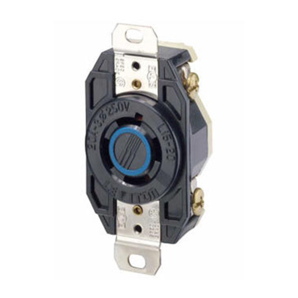 EB REC LOCK 3PO 4W AHL1520R